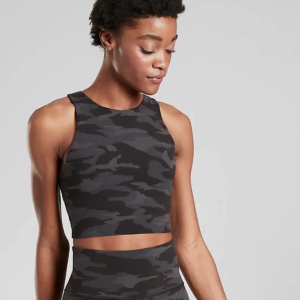 Athlete Workout Tank Top